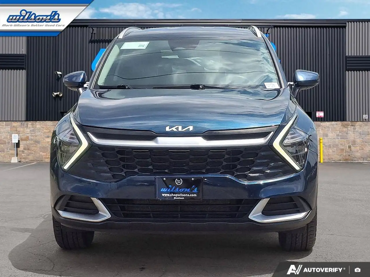 Kia Sportage снимка Kia Sportage