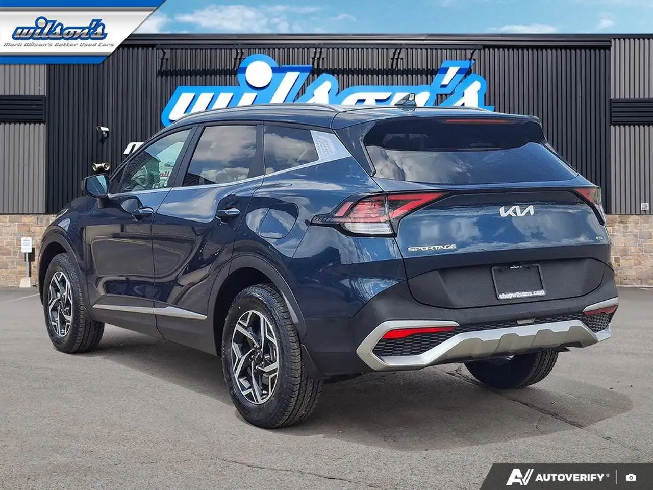 Kia Sportage снимка Kia Sportage