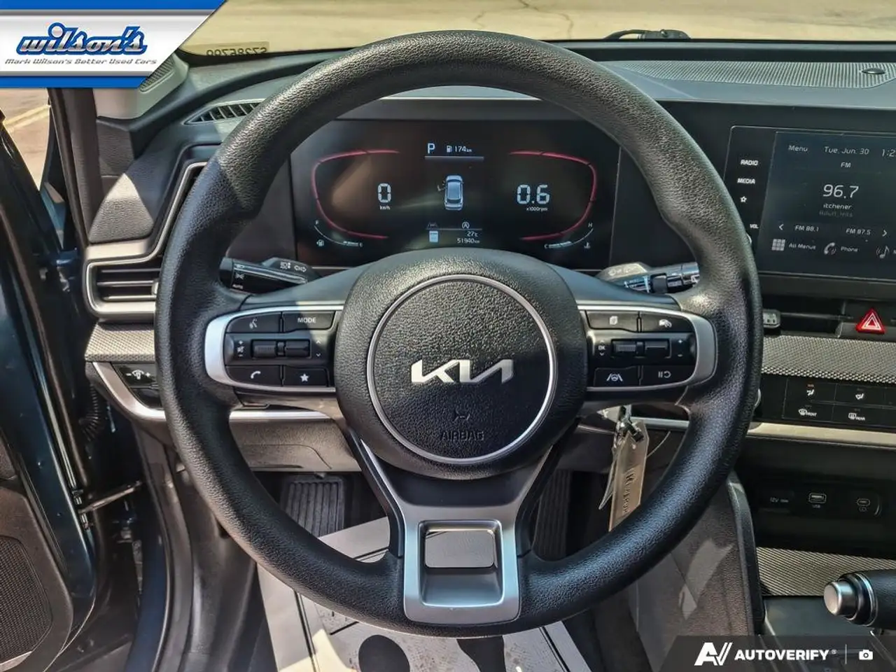 Kia Sportage снимка Kia Sportage