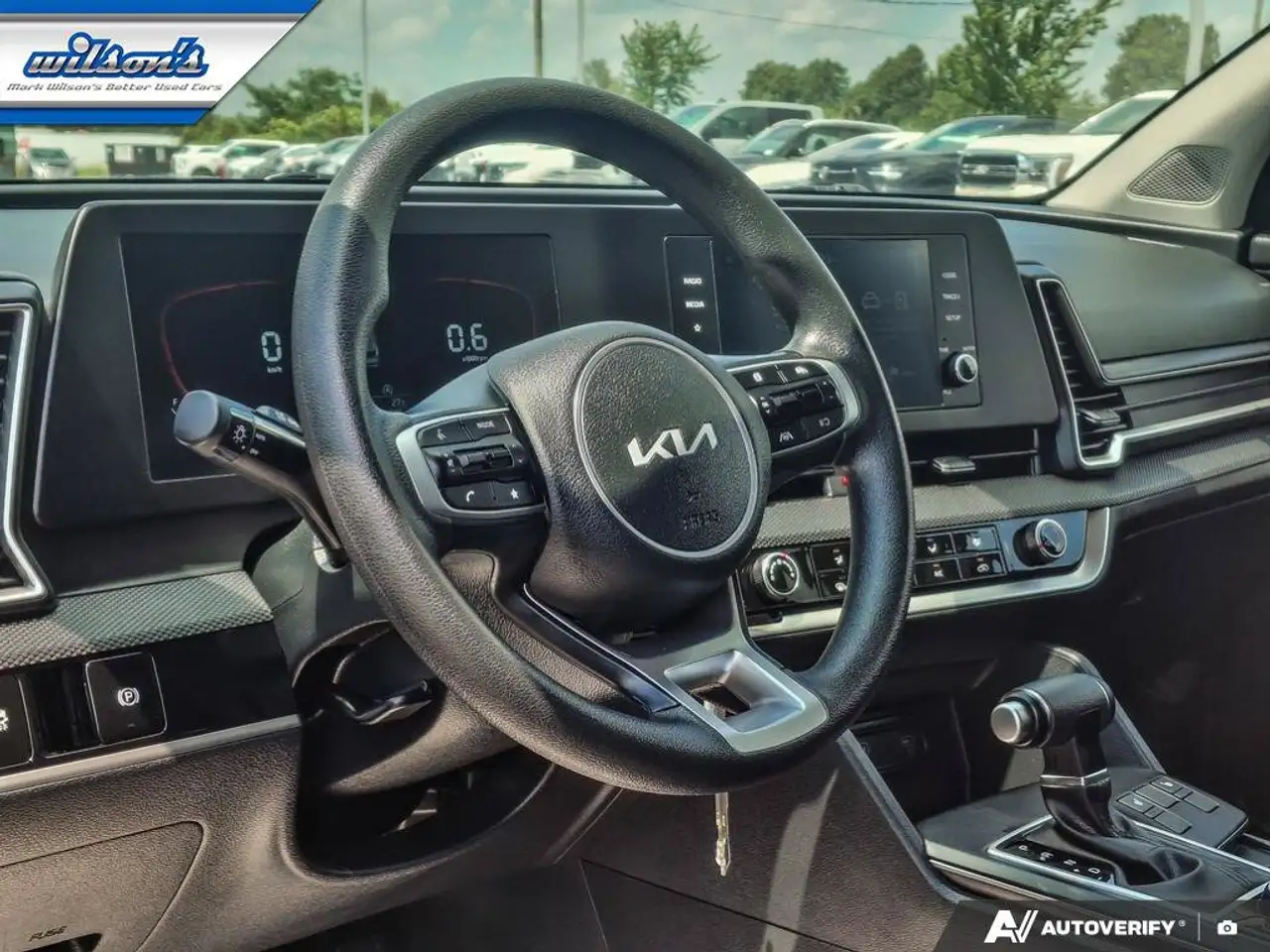 Kia Sportage снимка Kia Sportage