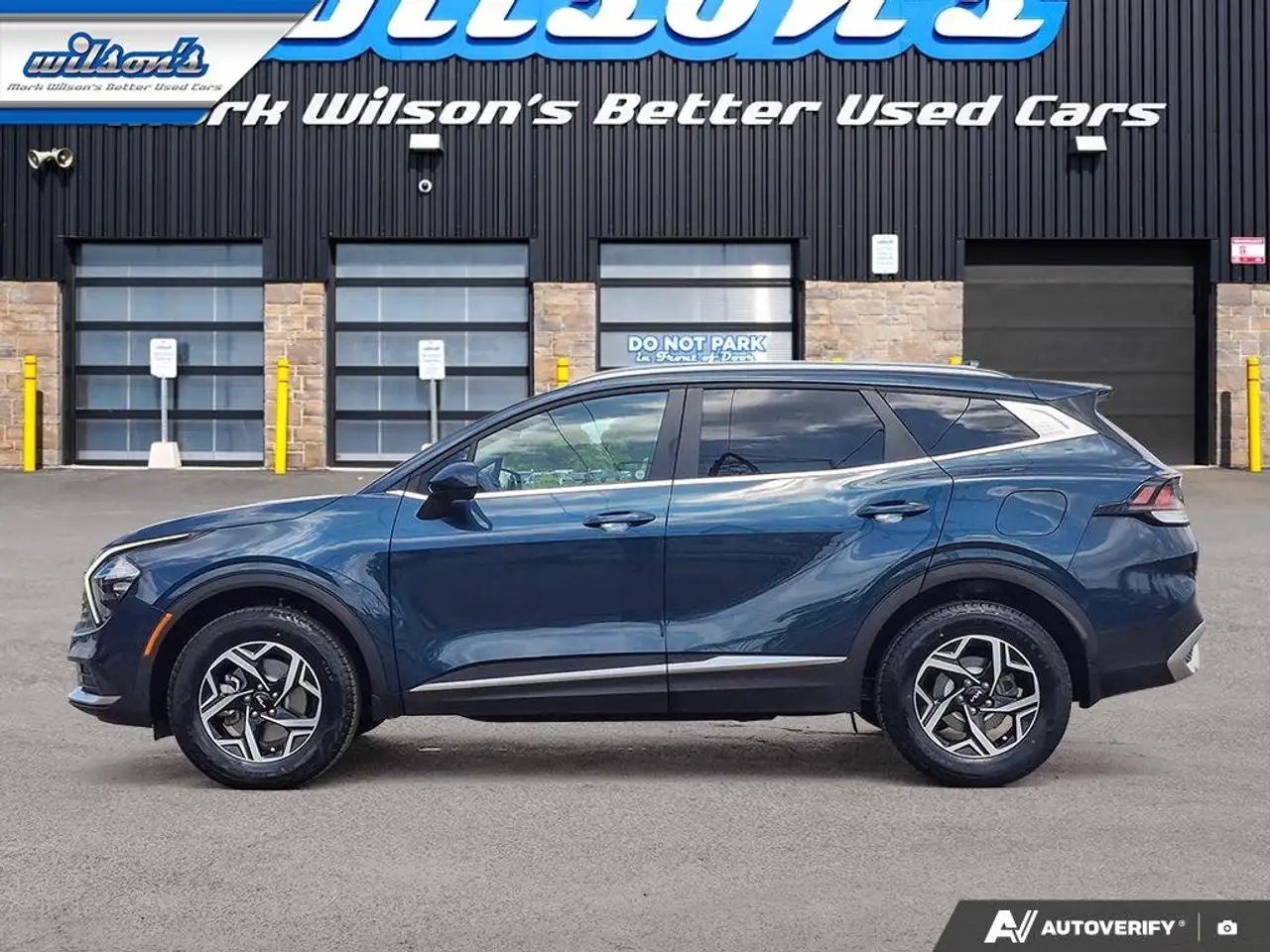 Kia Sportage снимка Kia Sportage