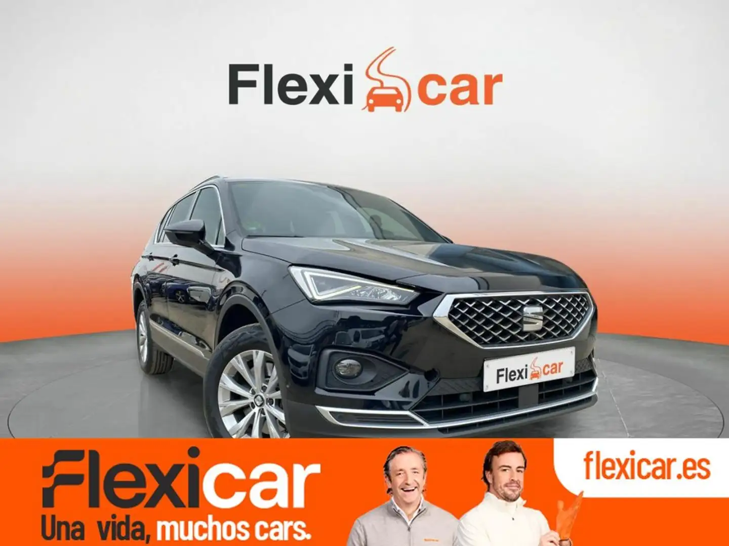 SEAT Tarraco 2.0 TSI S&S Xcellence DSG 4Drive 190 Negro - 1