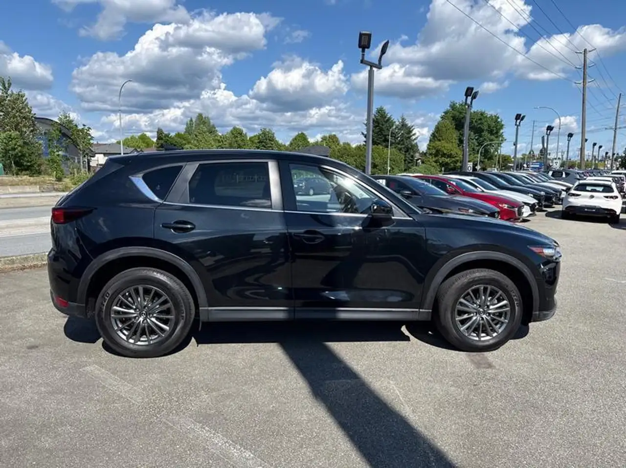 Mazda CX-5 снимка Mazda CX-5