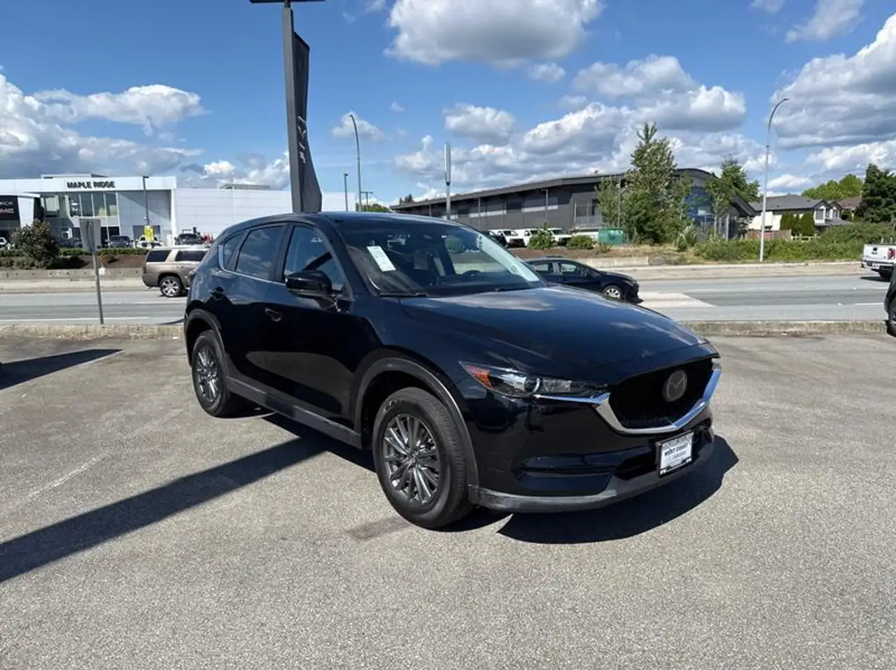 Mazda CX-5 снимка Mazda CX-5