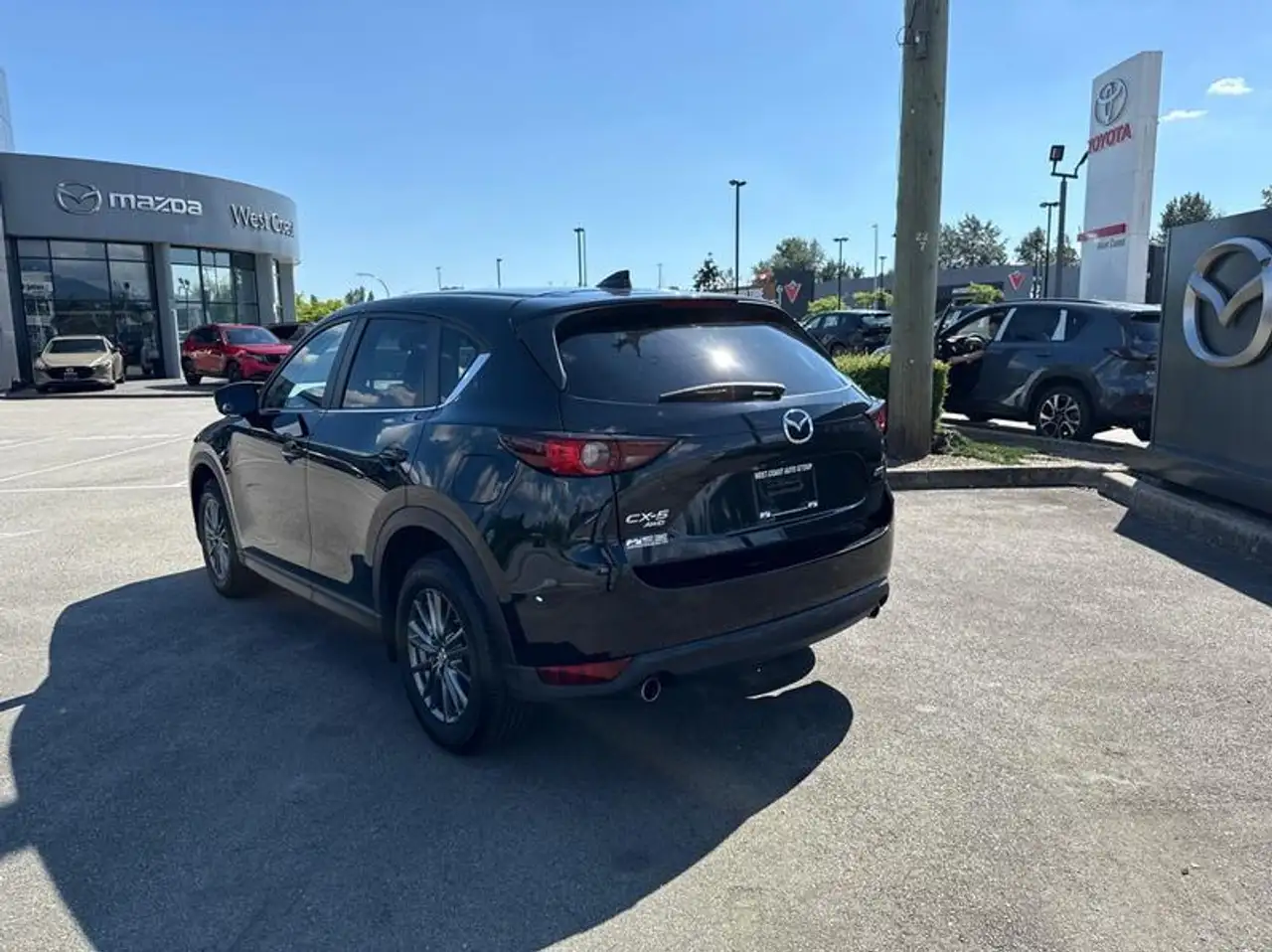 Mazda CX-5 снимка Mazda CX-5