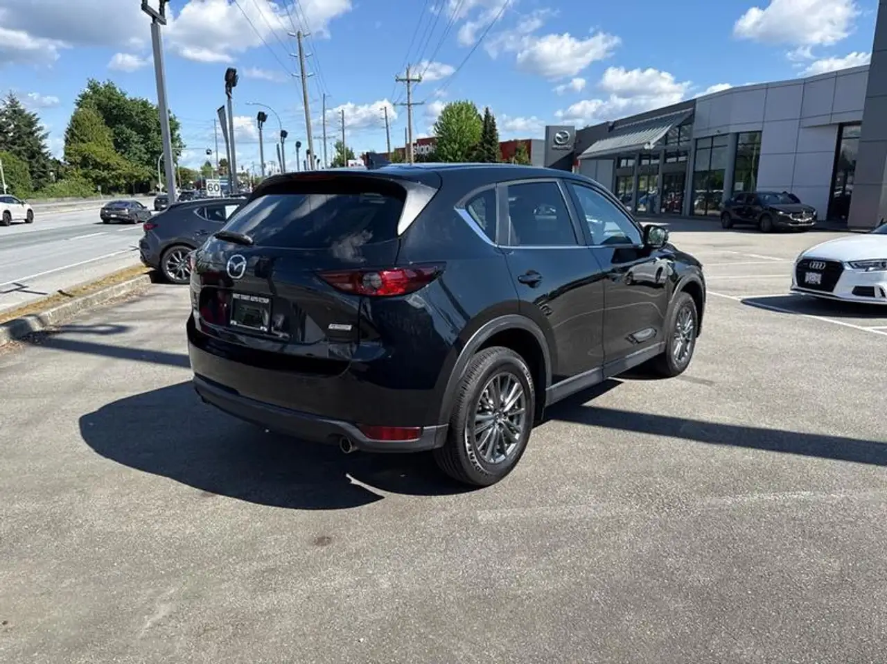 Mazda CX-5 снимка Mazda CX-5
