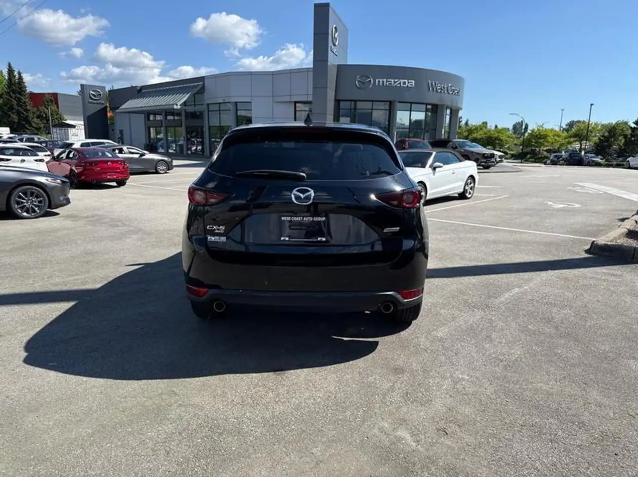 Mazda CX-5 снимка Mazda CX-5