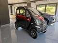 Altro Quadix Quadriciclo elettrico con cabina Rosso - thumbnail 1