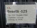 Benelli 125 Z1P Weiß - thumbnail 8