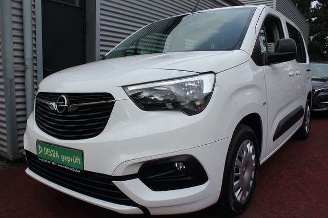 Imagine Opel Combo Life COMBO LIFE E EDITION KLIMA PDC 5.SITZER 1.Hd