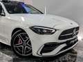 Mercedes-Benz C 220 220d 4Matic 9G-Tronic Blanc - thumbnail 24