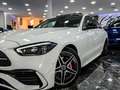 Mercedes-Benz C 220 220d 4Matic 9G-Tronic Blanc - thumbnail 15