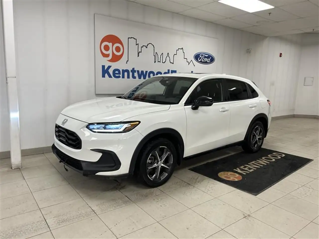 2024 Honda HR-V
