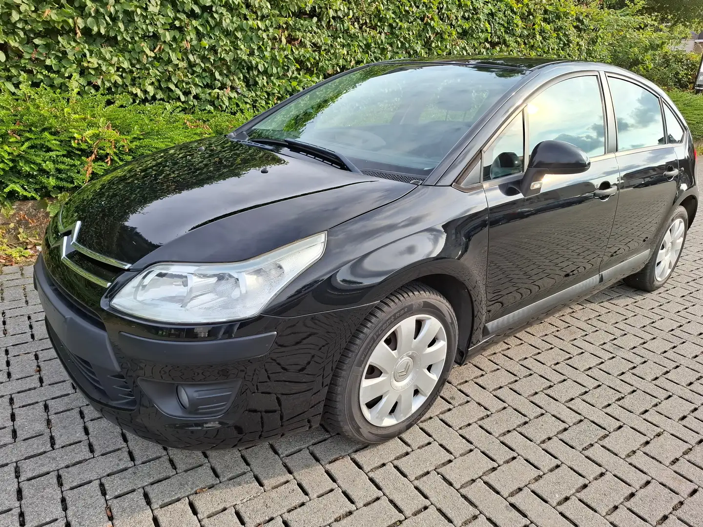 Citroen C4 C4 1.6 HDi SX Pack FAP Climat Noir - 2