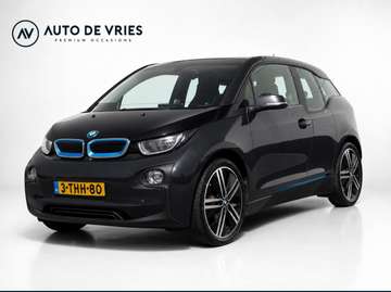 170pk Range Extender 22kWh | Navigatie | Stoelverw