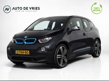 170pk Range Extender 22kWh | Navigatie | Stoelverw
