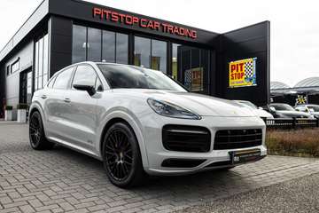 Coupé 4.0 GTS, 460pk, Carbon, Sportuitlaat, Full O