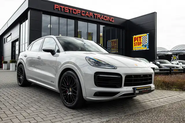 Porsche Cayenne Coupé 4.0 GTS, 460pk, Carbon, Sportuitlaat, Full O