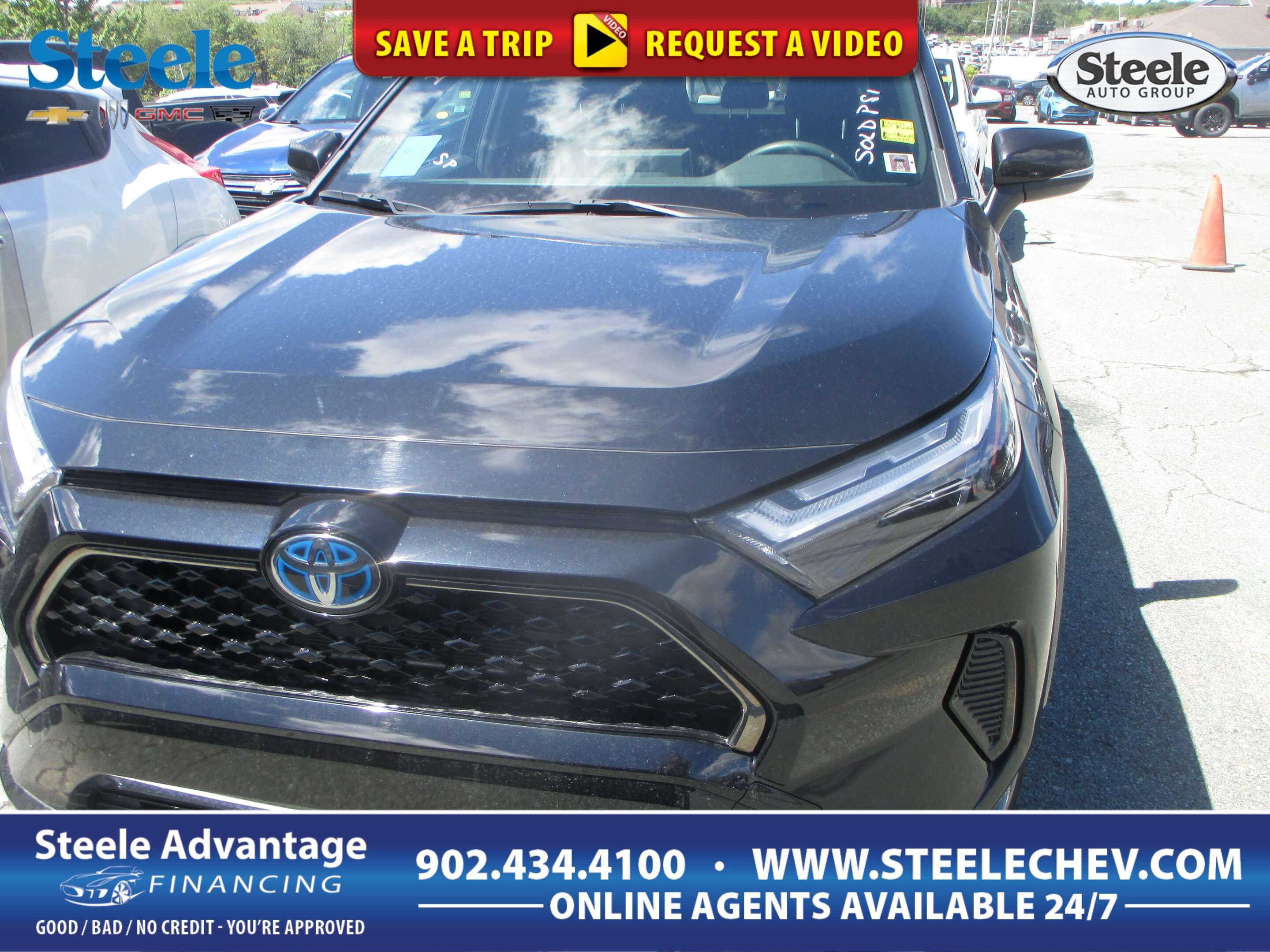 2024 Toyota RAV 4