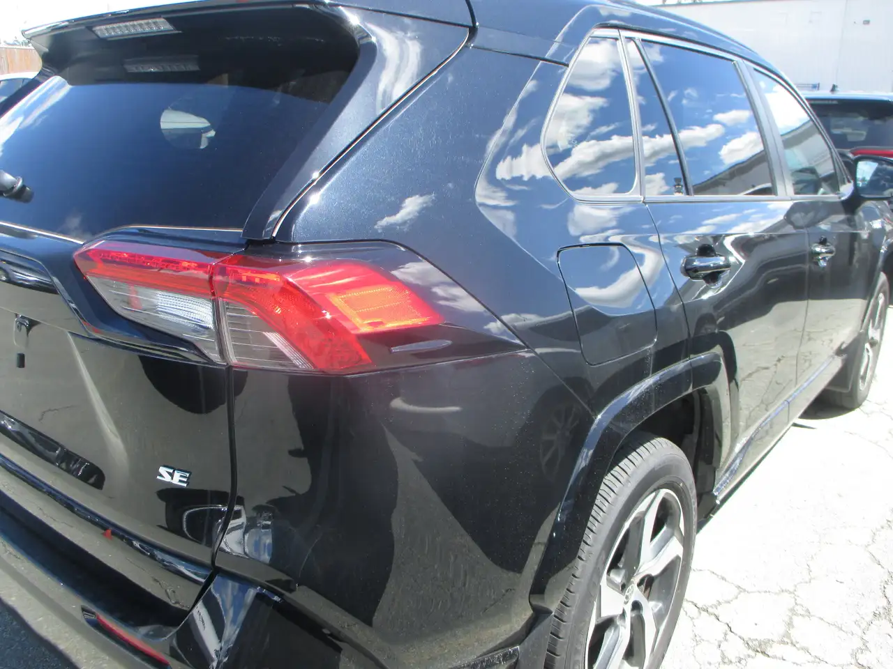 Toyota RAV 4 Prime photo Toyota RAV 4 Prime