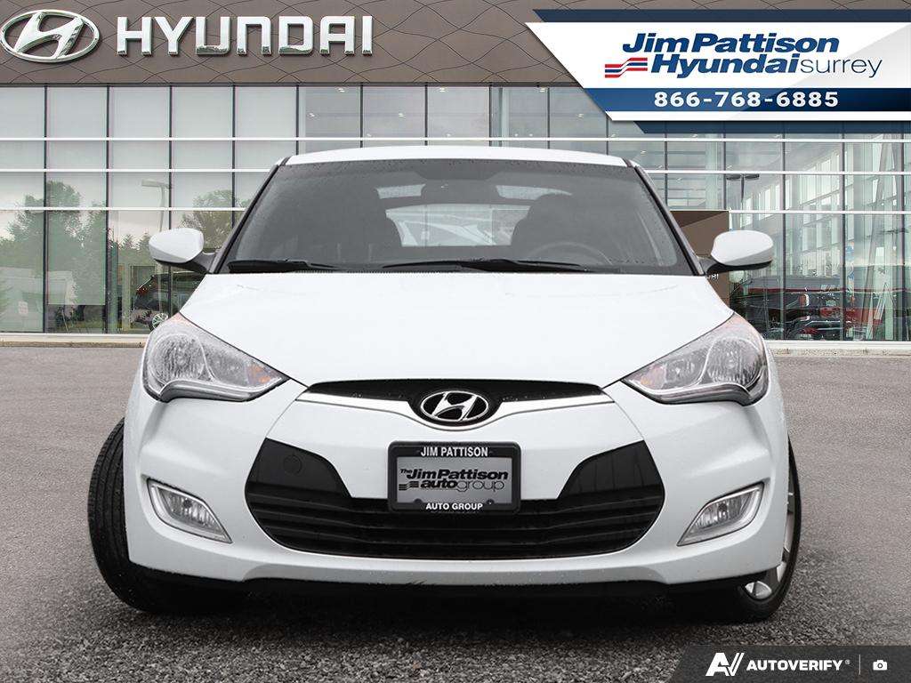 2016 Hyundai Veloster