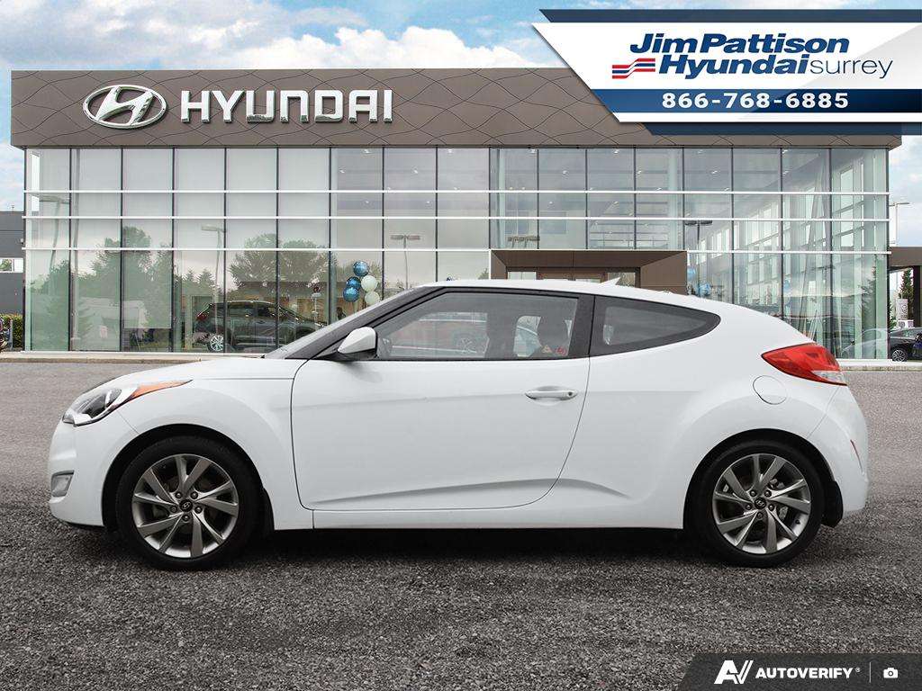 2016 Hyundai Veloster