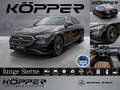 Mercedes-Benz E 300 de AMG Night AHK LED Kamera Distronic Czarny - thumbnail 1