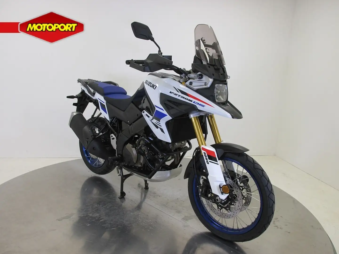 Suzuki V-Strom 1050DE DL1050DE Wit - 2