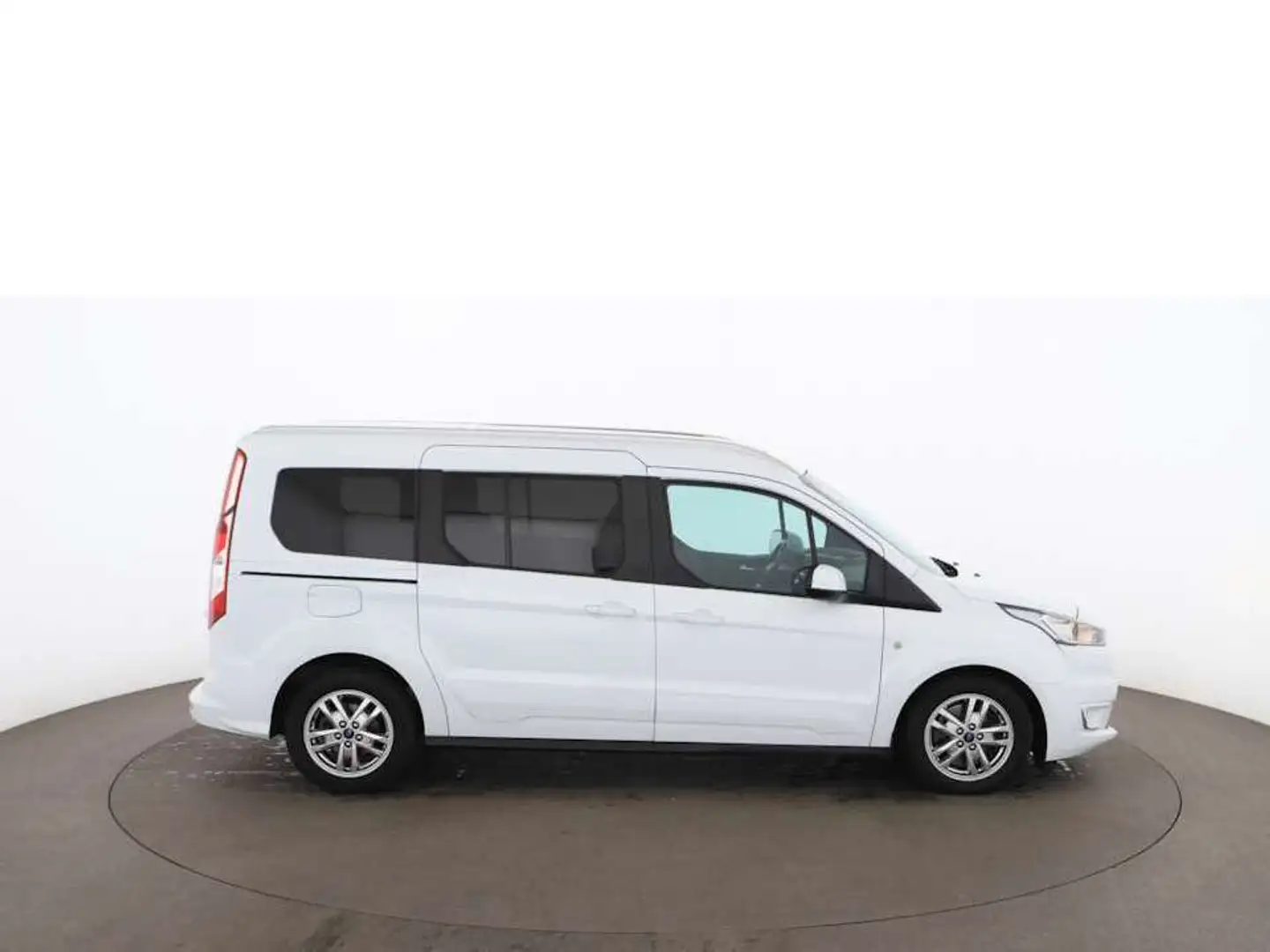 Ford Tourneo Connect 1.5 TDCi Grand Titanium Aut SKY White - 2