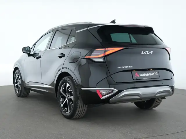 Kia Sportage view 4