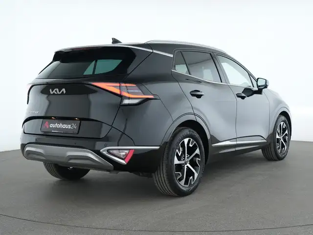 Kia Sportage view 5