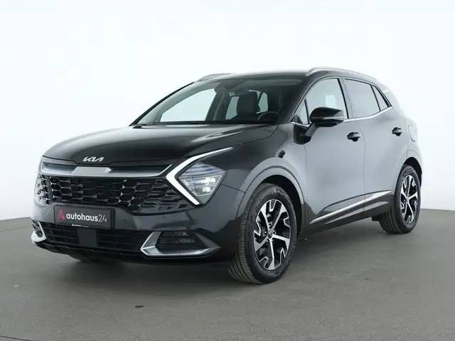 Kia Sportage view 3