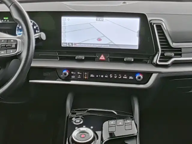 Kia Sportage view 12
