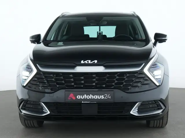 Kia Sportage view 2