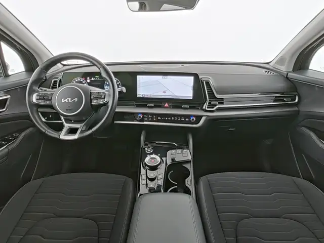 Kia Sportage view 9