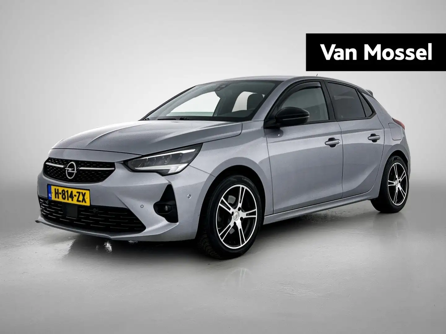 Opel Corsa 1.2 GS Line | Automaat | PDC | Camera Grijs - 1