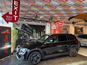 GLB 180 * CAM * GARANTIE * FULL BLACK * EURO 6e