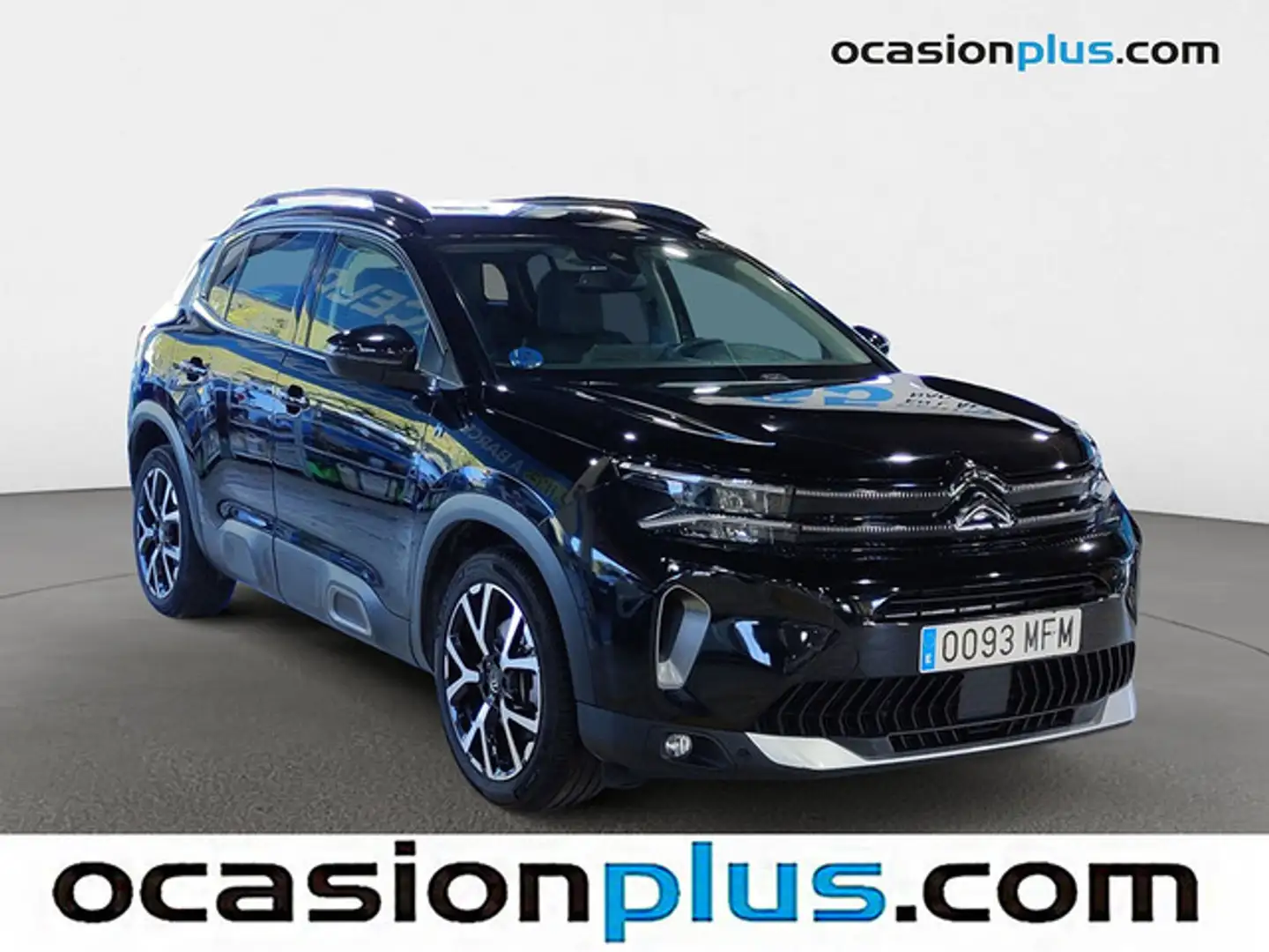 Citroen C5 Aircross Hybrid Shine Pack EAT8 225 Negro - 2