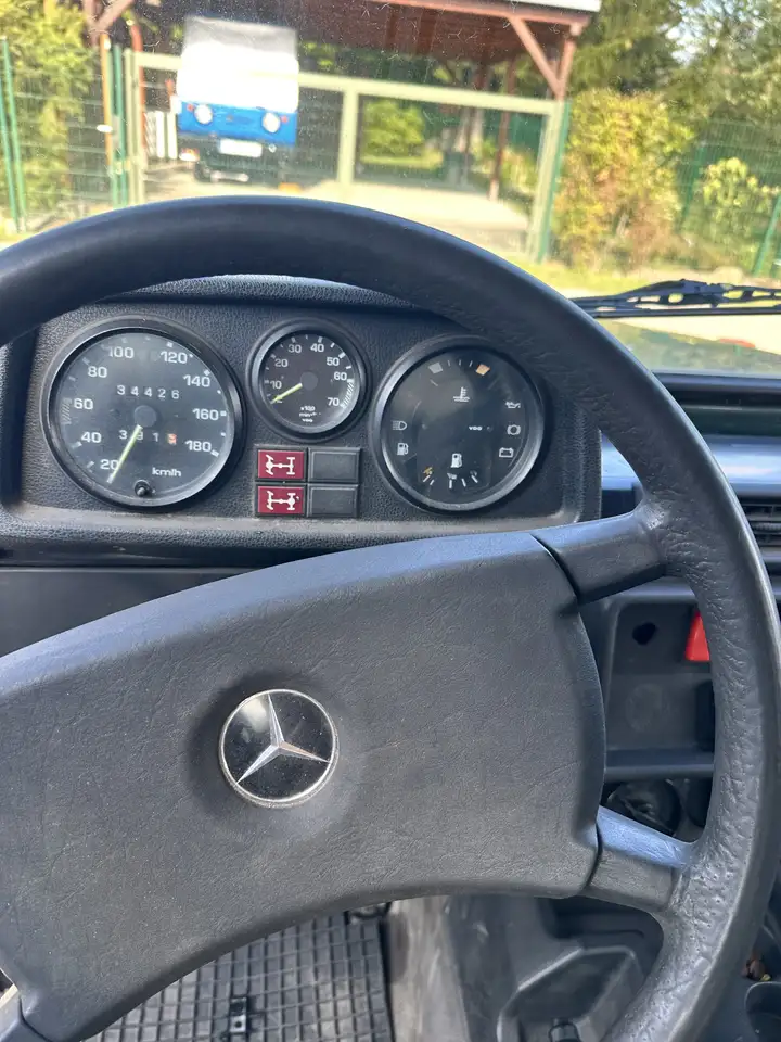 Mercedes-Benz G 230 G, foto 6