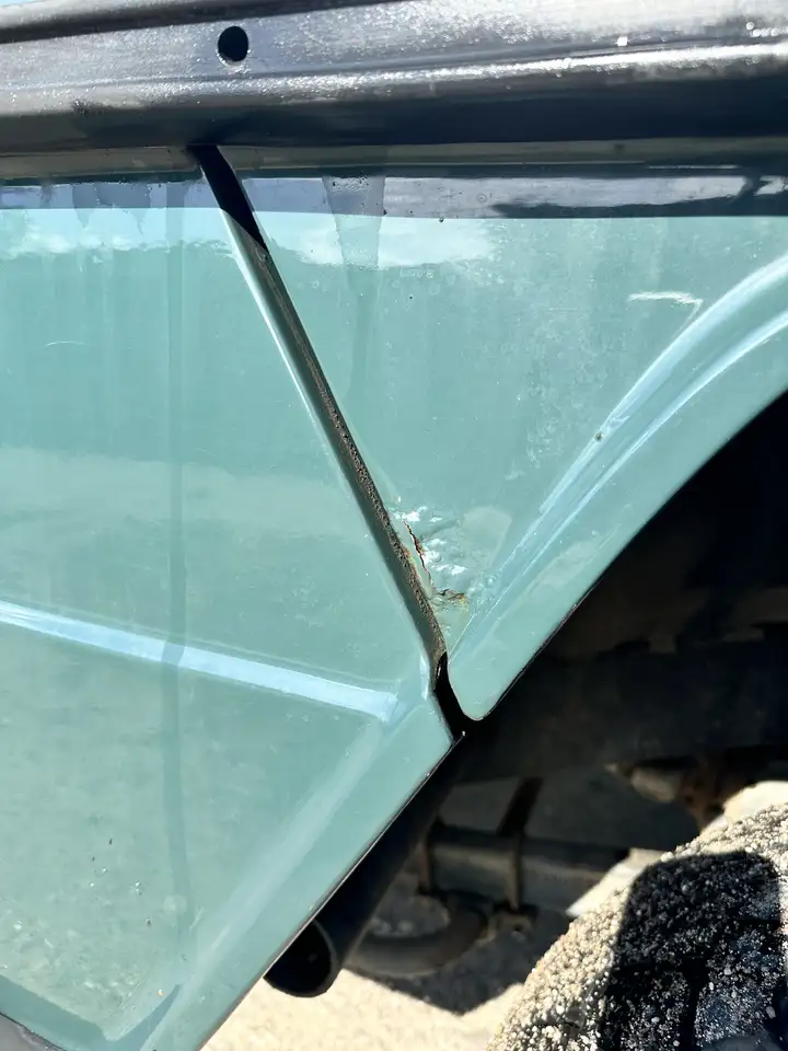 Mercedes-Benz G 230 G, foto 12
