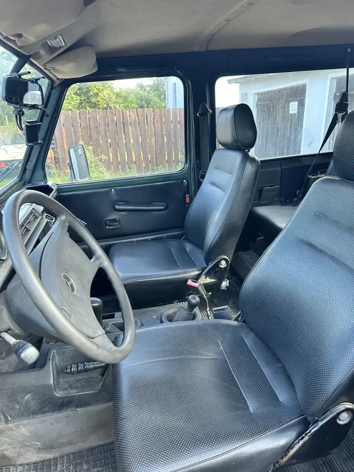 Mercedes-Benz G 230 G, foto 7