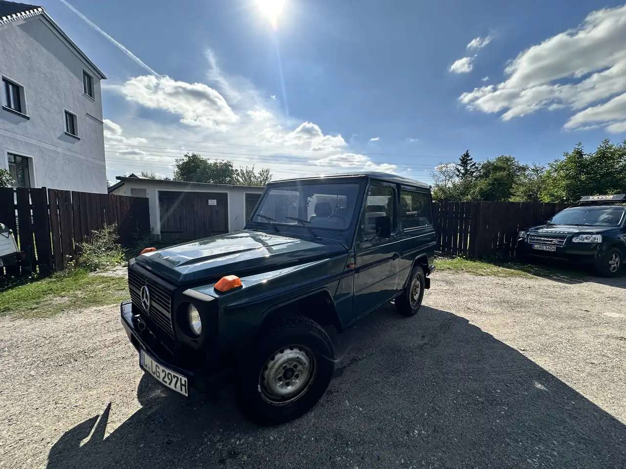 Mercedes-Benz G 230 G, foto 3