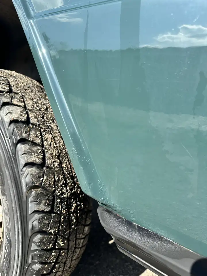 Mercedes-Benz G 230 G, foto 11