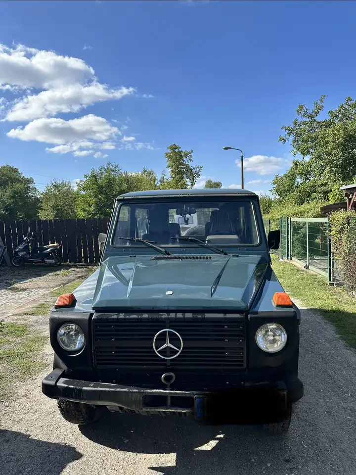 Mercedes-Benz G 230 G, foto 5