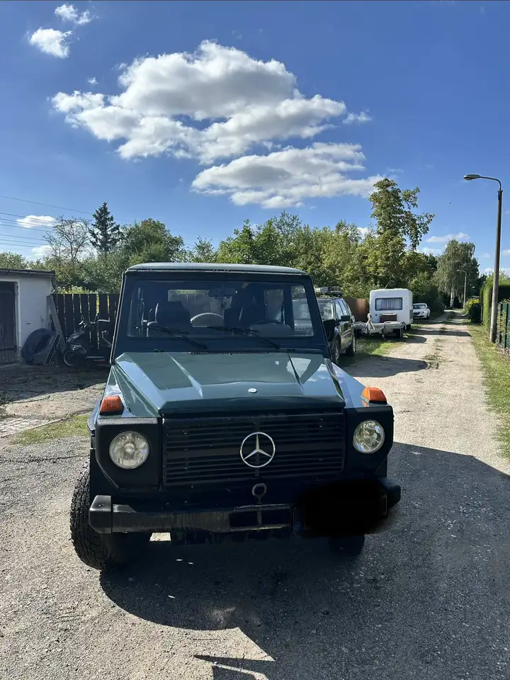 Mercedes-Benz G 230 G, foto 2