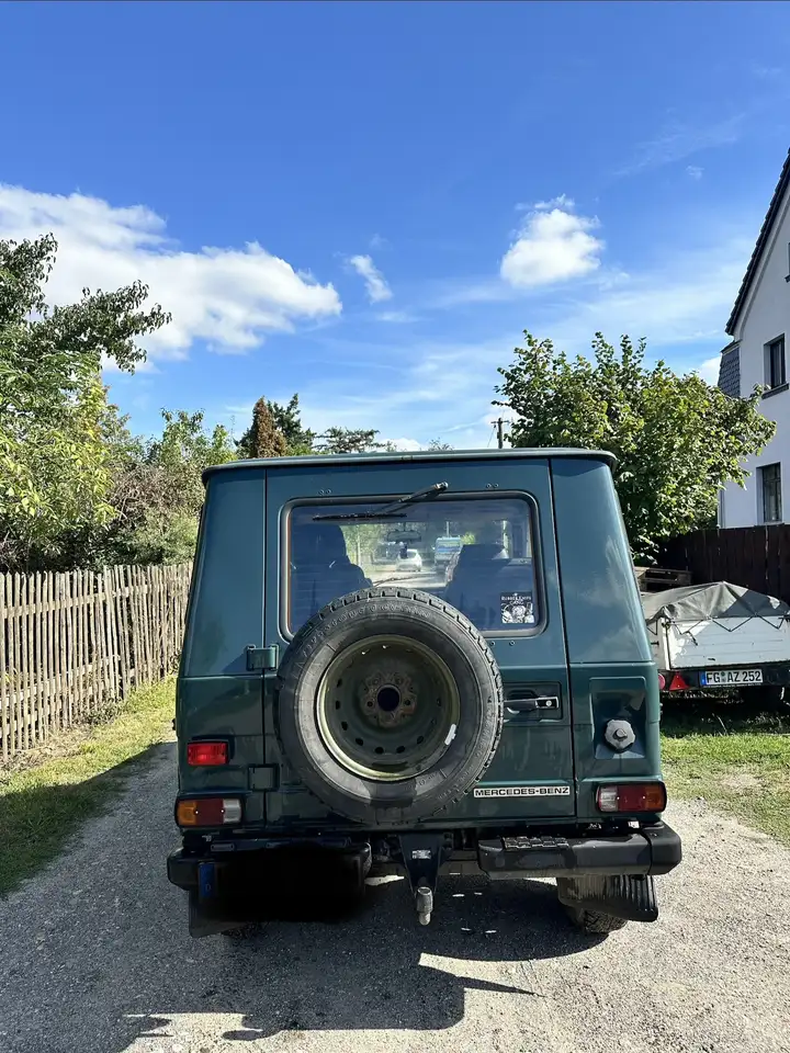 Mercedes-Benz G 230 G, foto 4