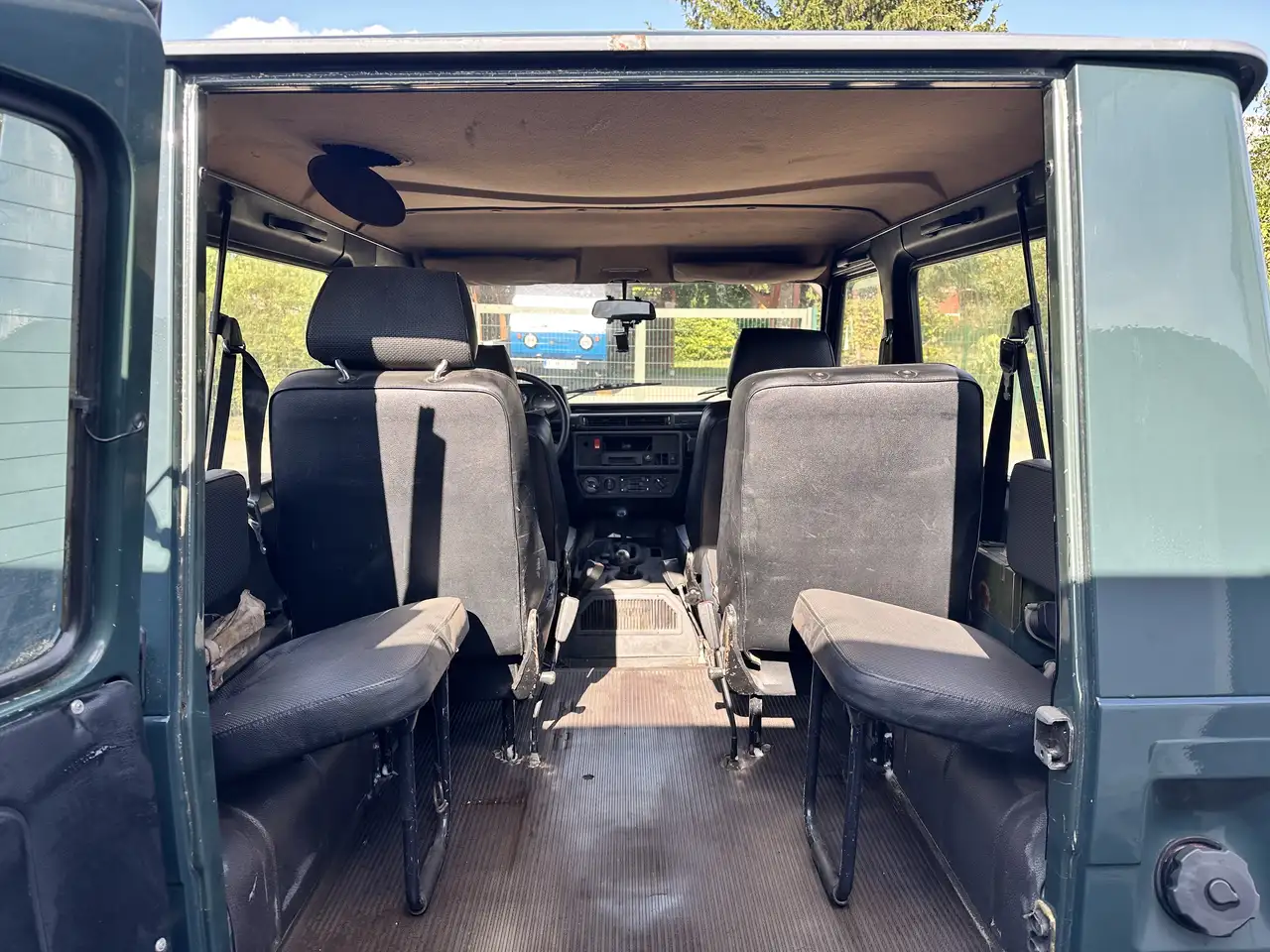 Mercedes-Benz G 230 G, foto 9