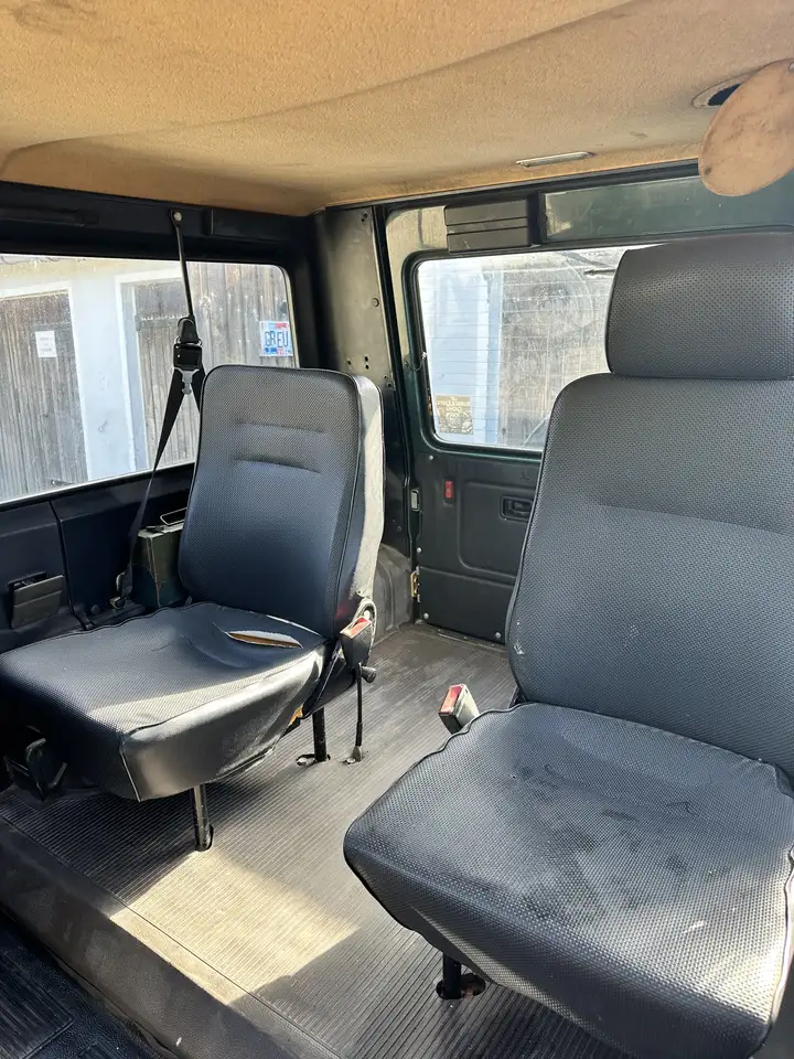 Mercedes-Benz G 230 G, foto 8