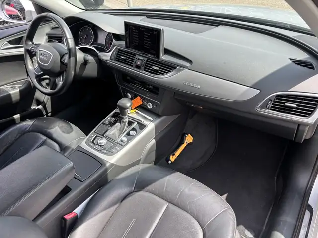 Audi A6 view 15