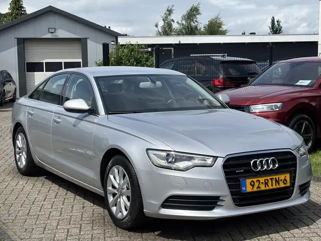 Audi A6 view 3